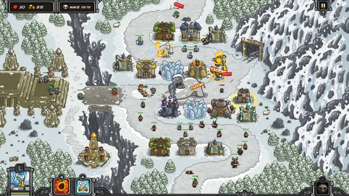 KINGDOM RUSH SCREEN 2