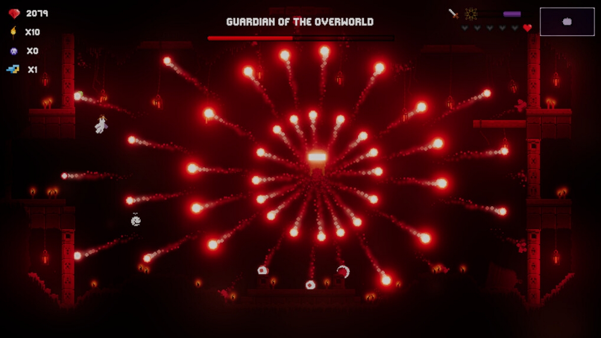 BEYONG THE LONG NIGHT SCREEN 2