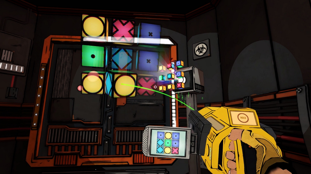 THE LAST WORKER SCREEN 3