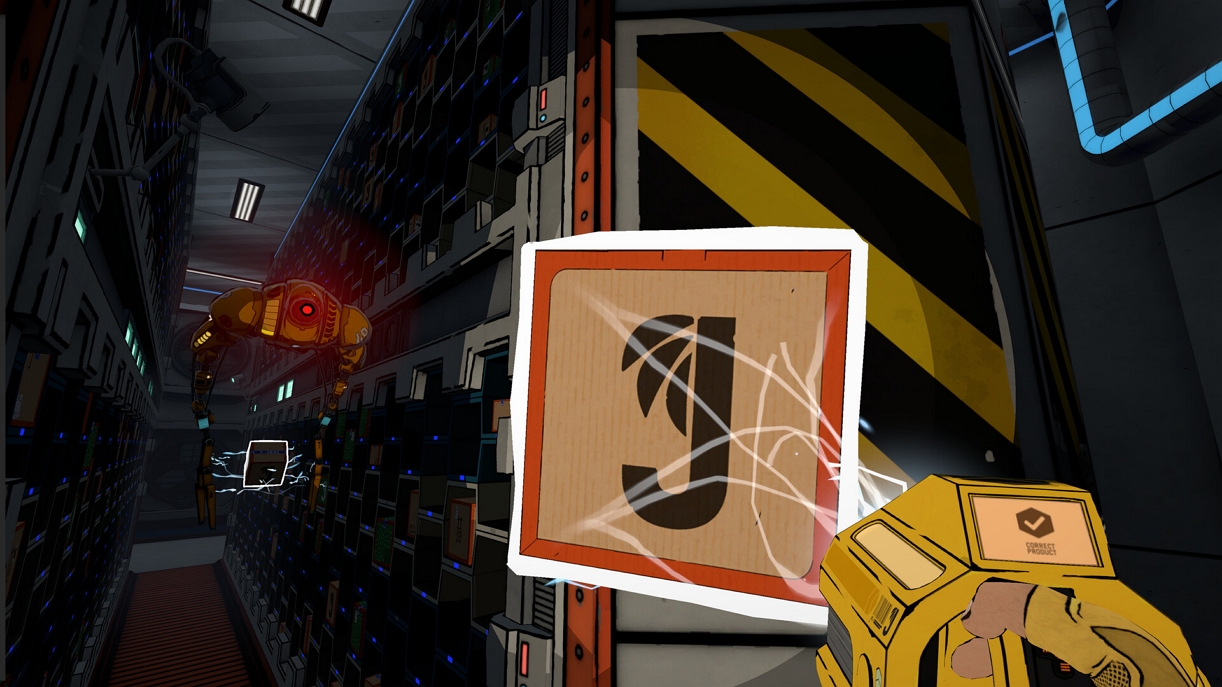 THE LAST WORKER SCREEN 7