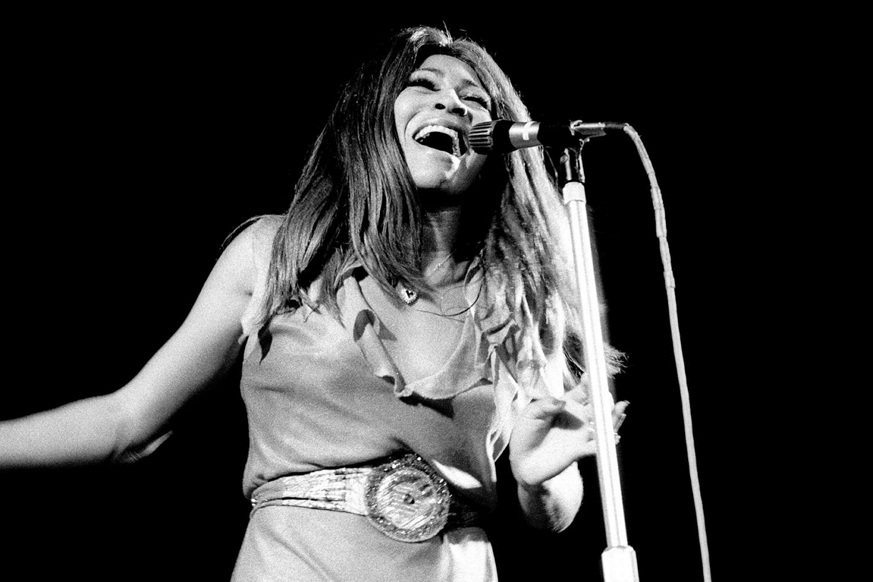 TINA TURNER 2