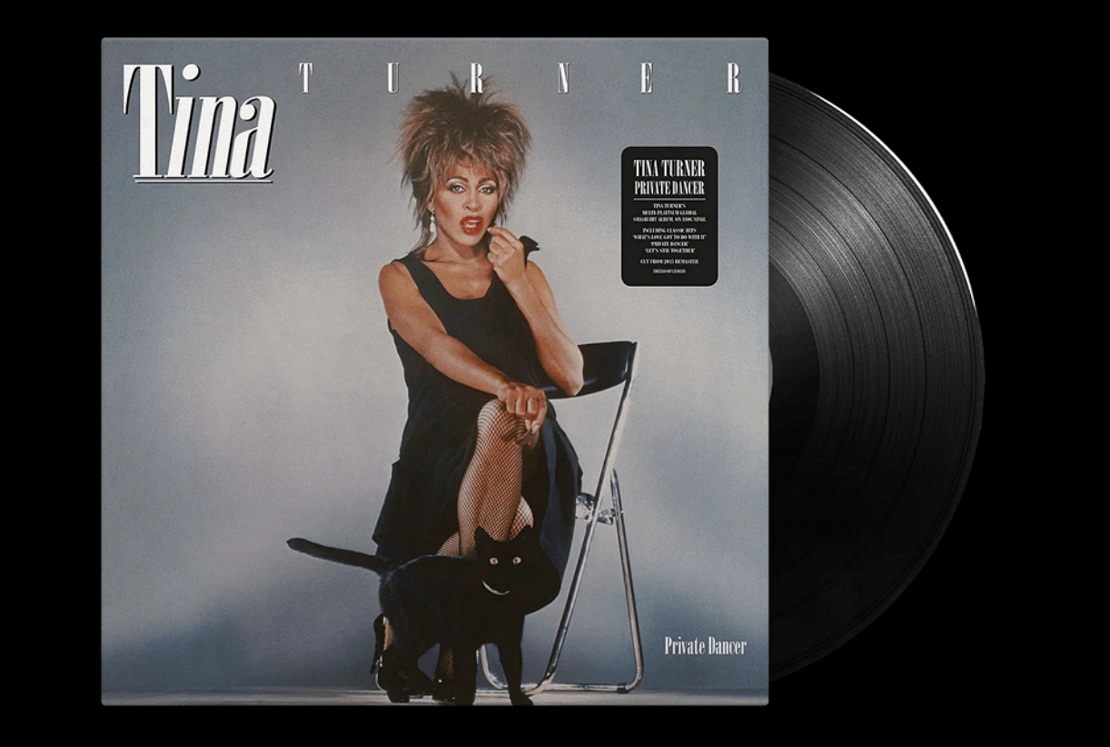 TINA TURNER 7