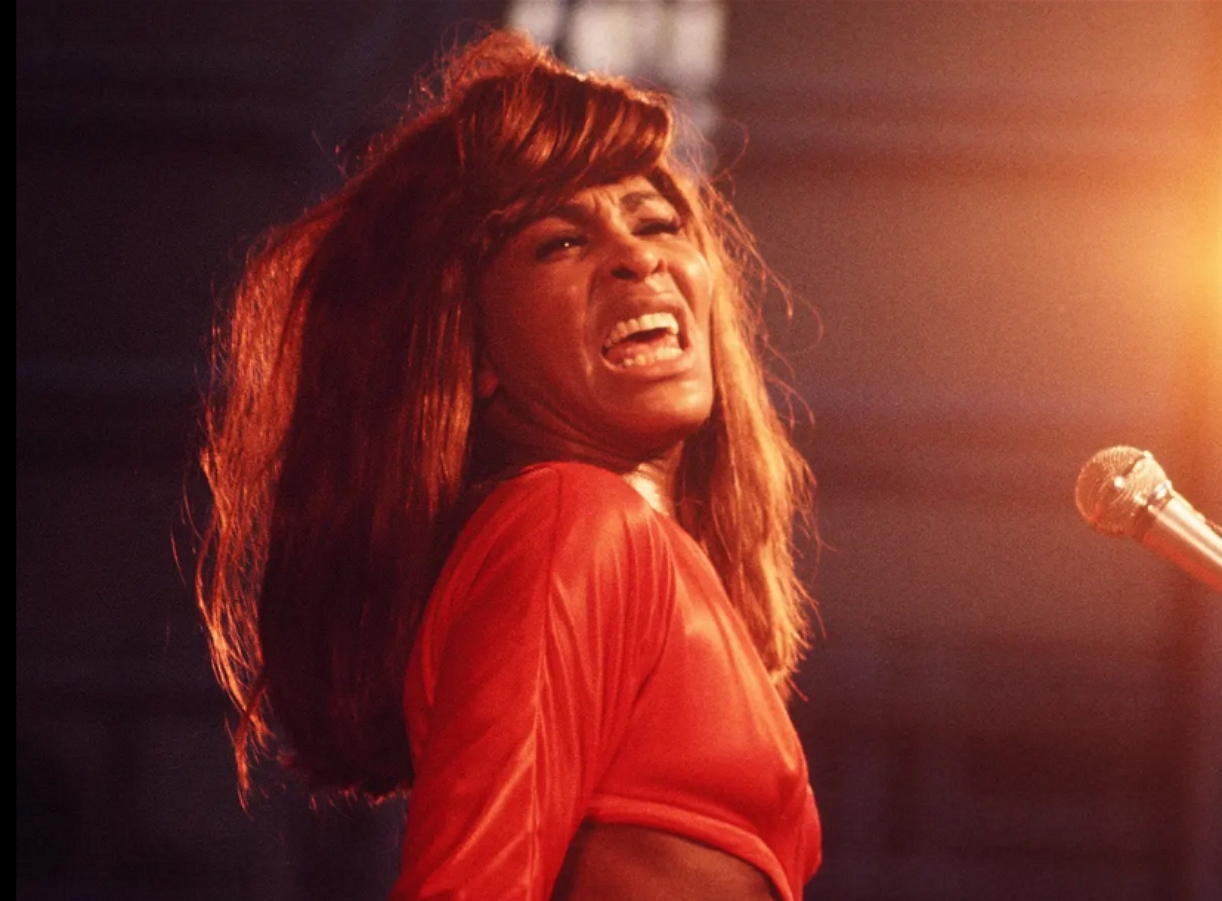 TINA TURNER 8