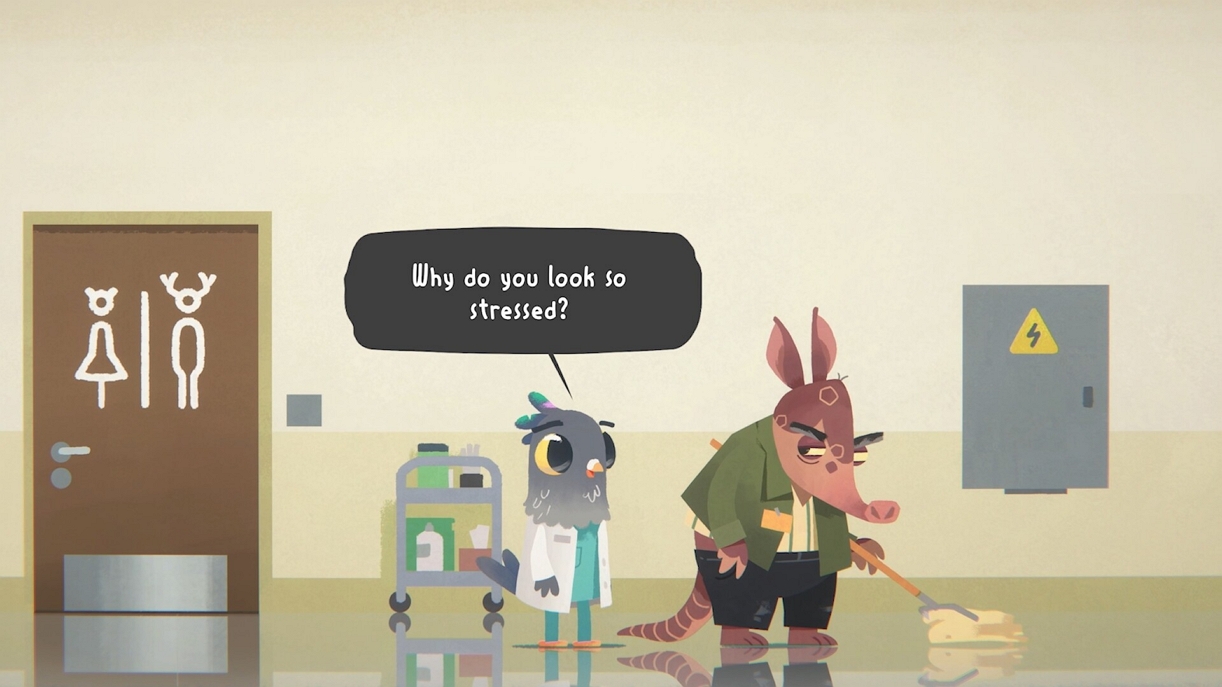 FALL OF PORCUPINE SCREEN 3