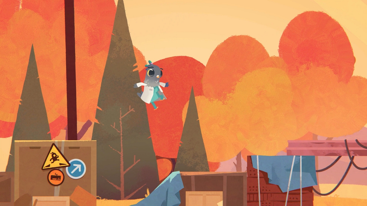 FALL OF PORCUPINE SCREEN 6