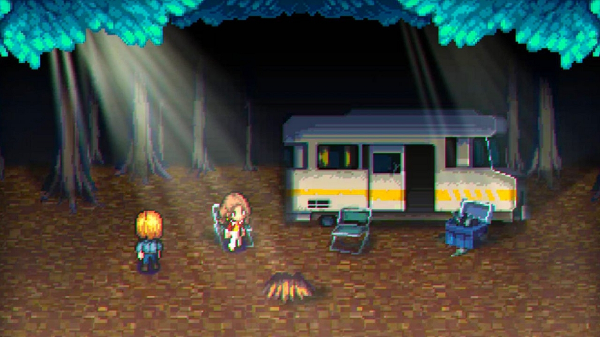 RAGING BYTES SCREEN 2