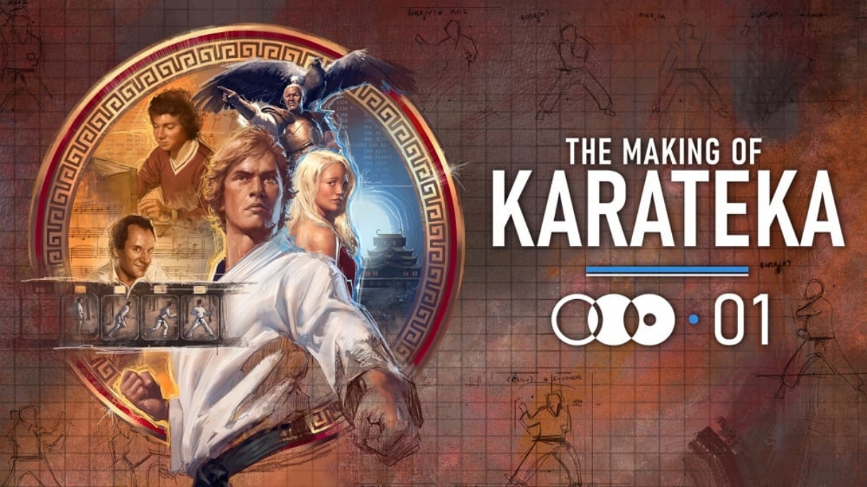 【新品】カラテカ（THE MAKING OF KARATEKA） Game Review: The Making Of Karateka – Little Bits of Gaming & Movies