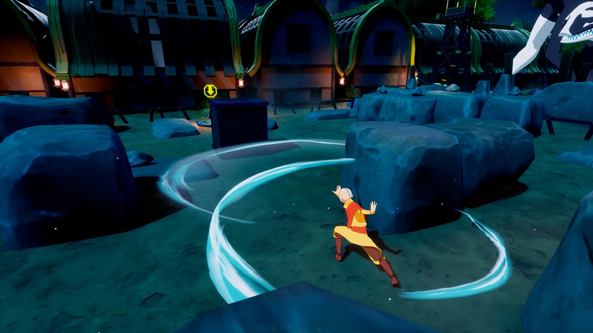 (Mini) Game Review: Avatar The Last Airbender: Quest for Balance ...