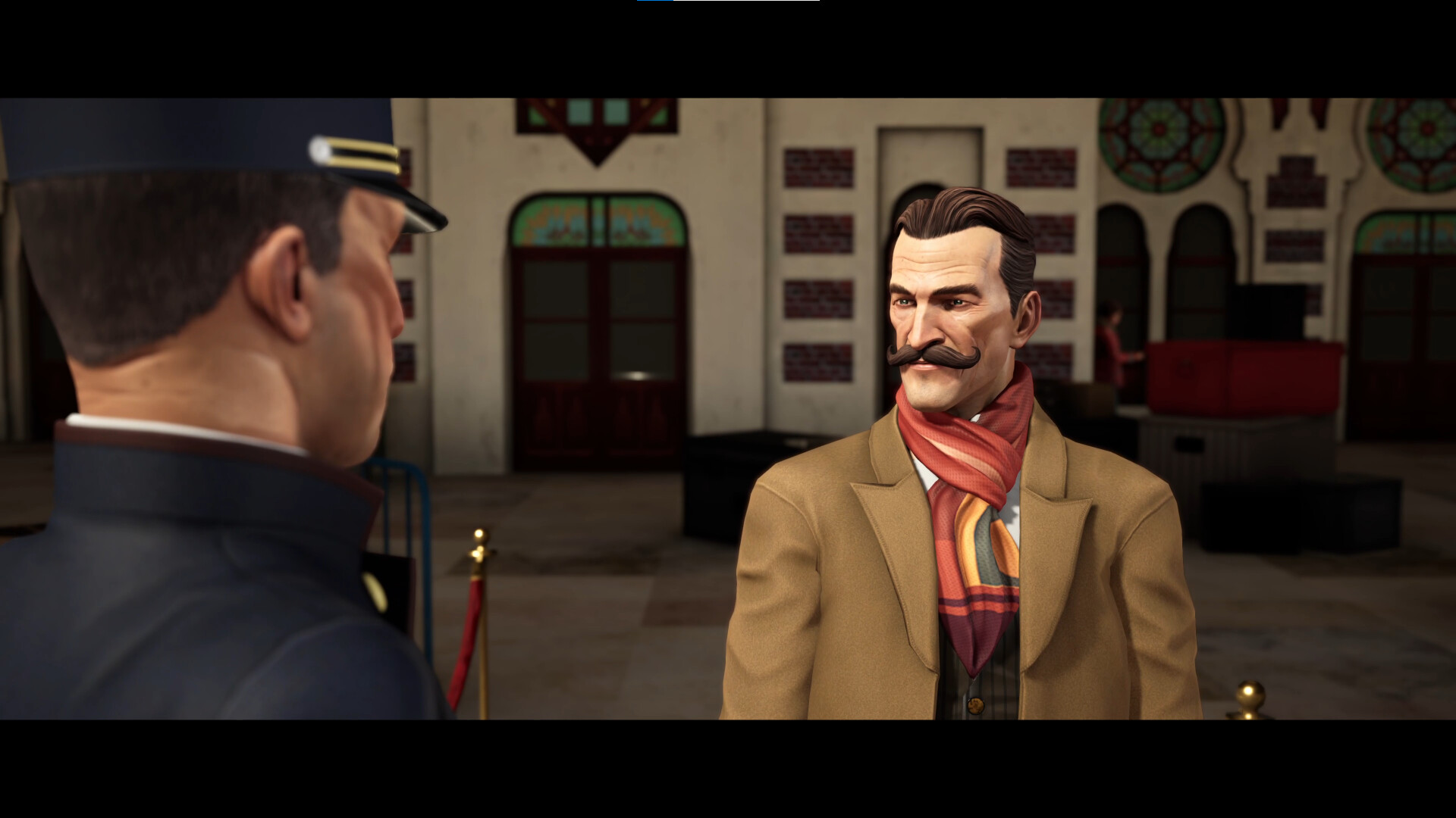 ORIENT EXPRESS SCREEN 1