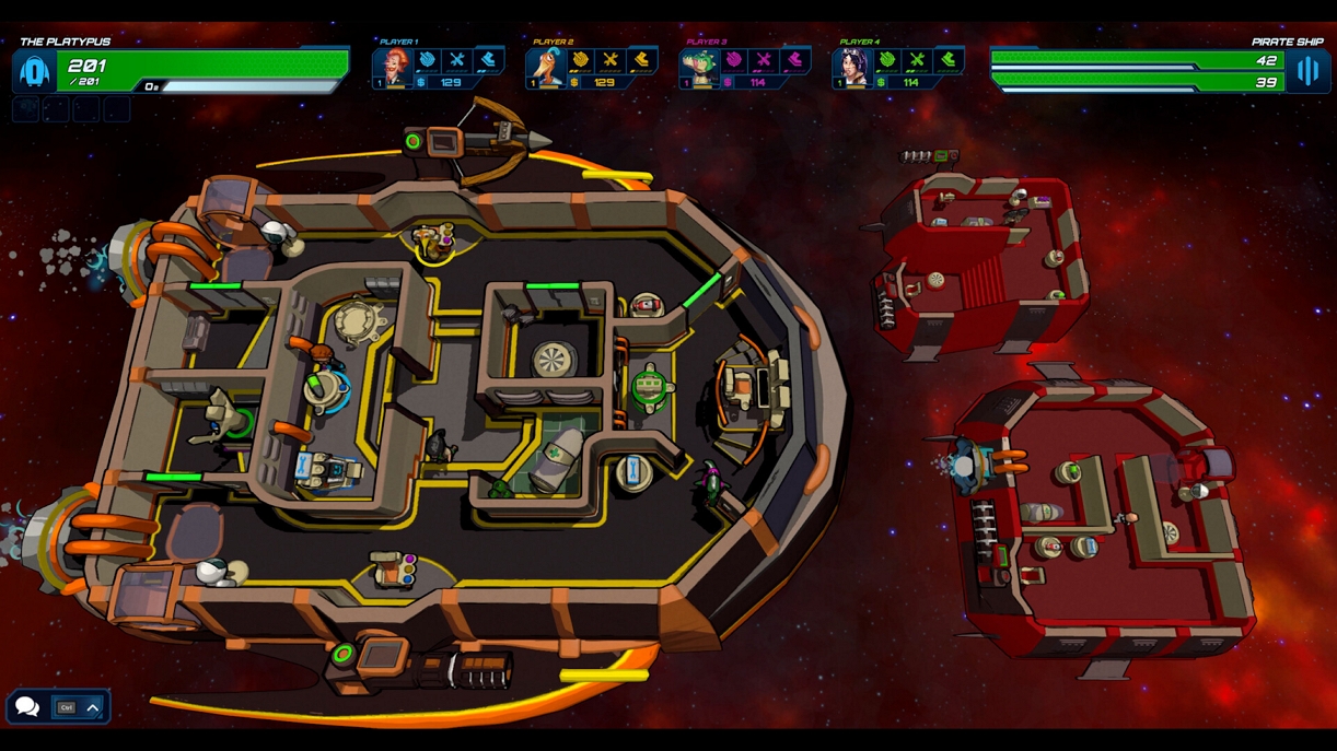 THIS MEANS WARP SCREEN 1