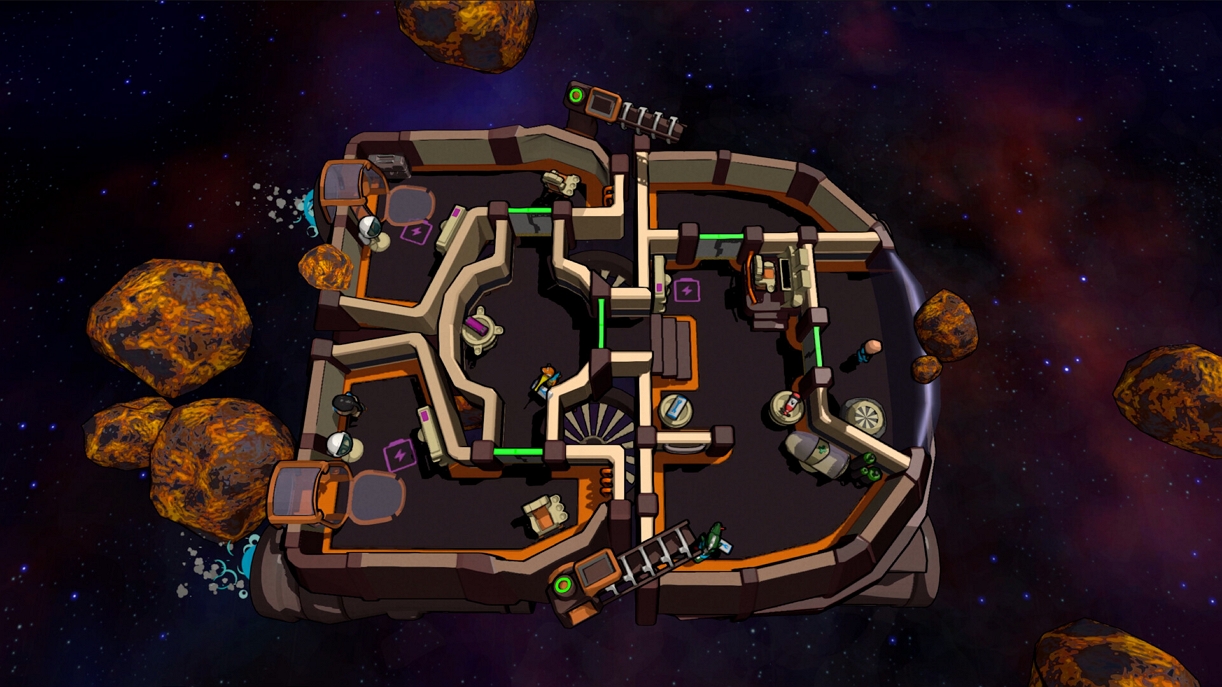 THIS MEANS WARP SCREEN 2