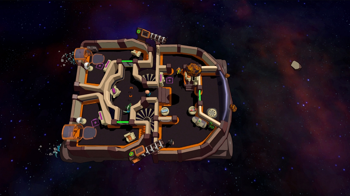 THIS MEANS WARP SCREEN 4