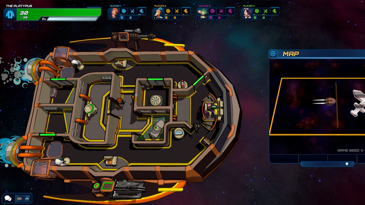 THIS MEANS WARP SCREEN 6