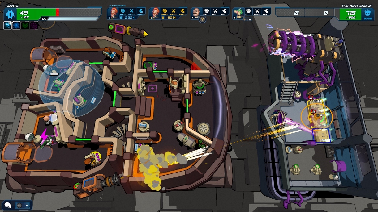 THIS MEANS WARP SCREEN 8