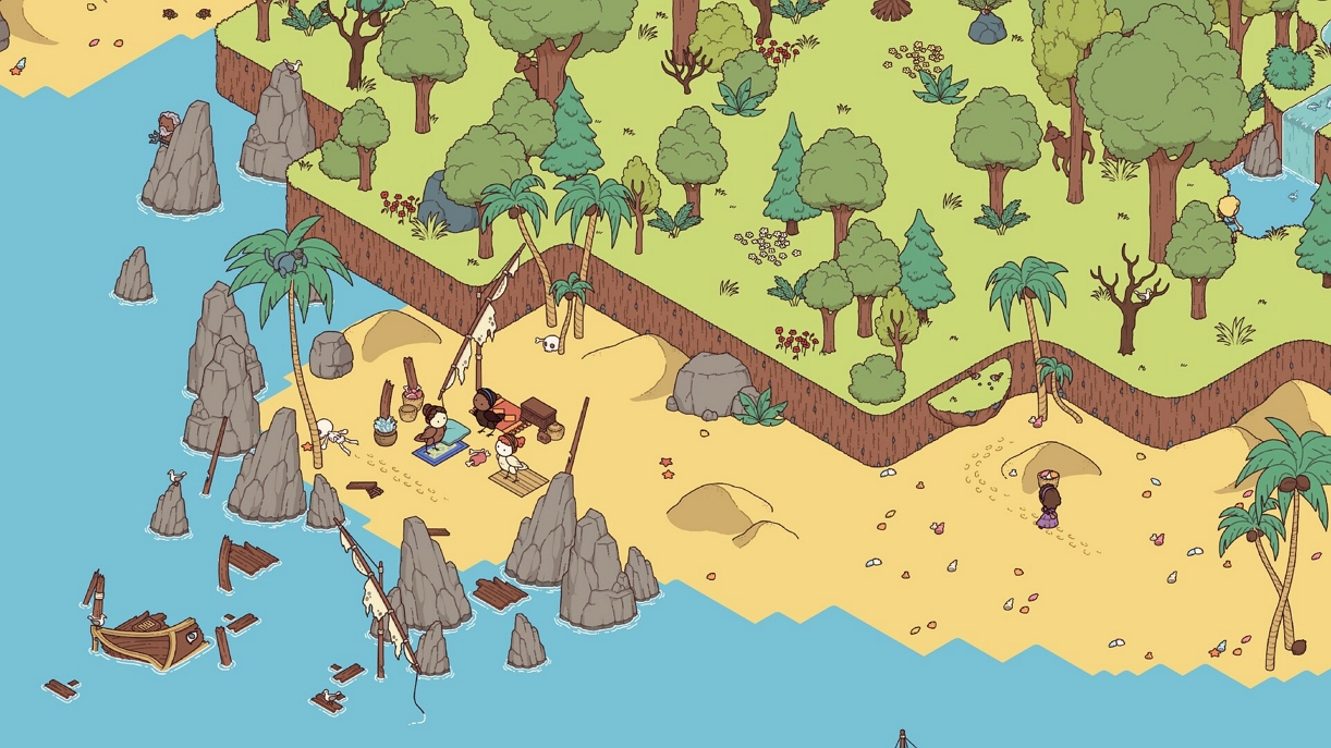 HIDDEN THROUGH TIME 2 SCREEN 1