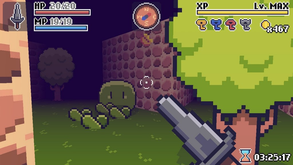Little Rising Game (Mini) Game Review: Witch Rise – Little Bits of Gaming & Movies