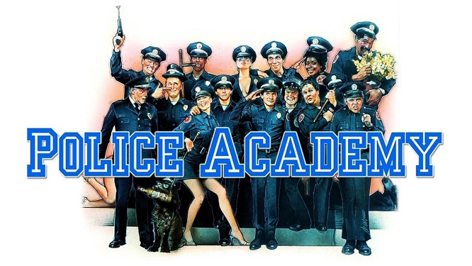 POLICE ACADEMY