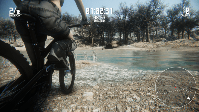 TOTAL TRAILS SCREEN 3