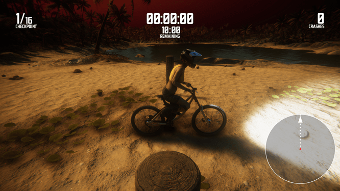 TOTAL TRAILS SCREEN 4