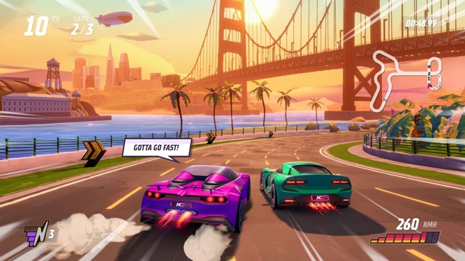 Horizon Chase 2 Screen 1