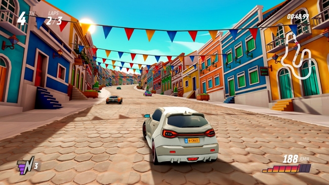 Horizon Chase 2 Screen 4