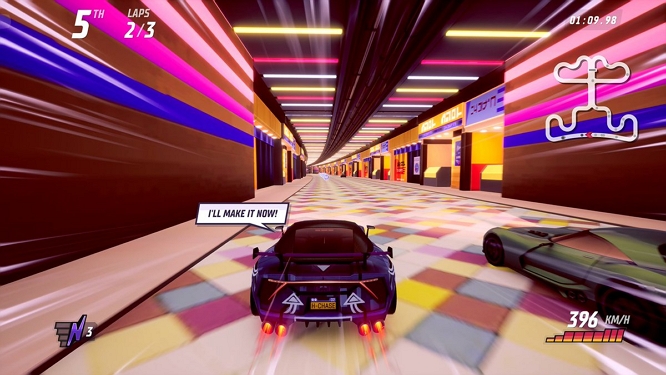 Horizon Chase 2 Screen 7