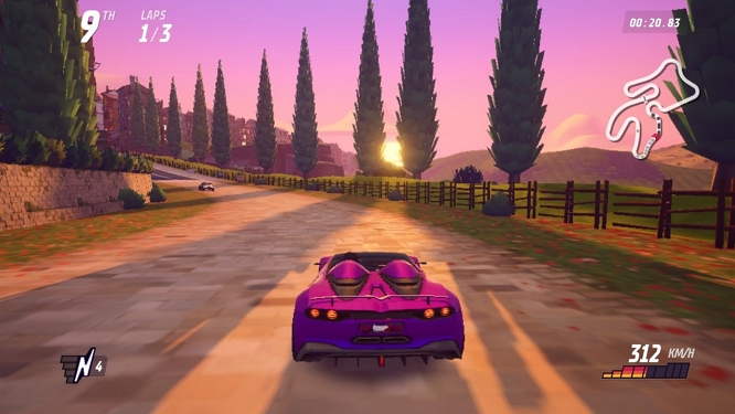 Horizon Chase 2 Screen 8