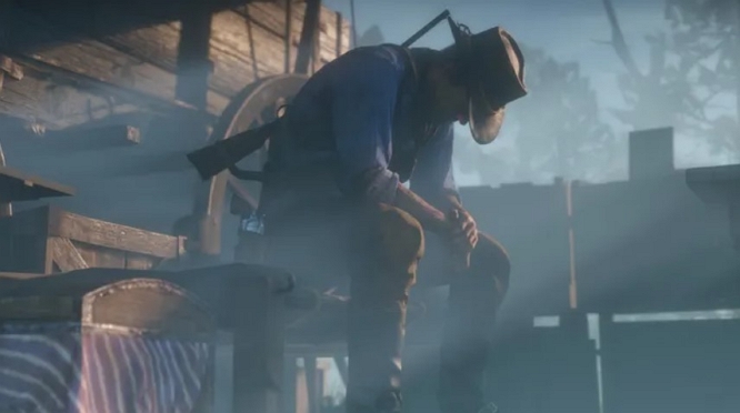 Jack Rd2d My Year-Long Journey To 100% RDR II – Little Bits of Gaming & Movies