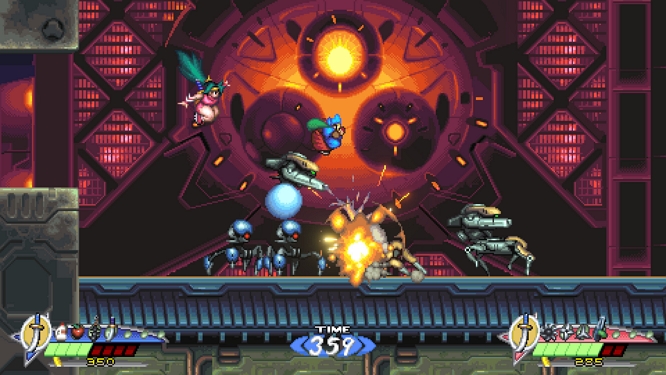 SHADOW OF THE NINJA SCREEN 3