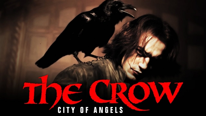 THE CROW 2 POSTER