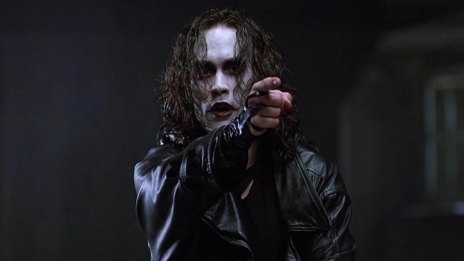 THE CROW 94 SCREEN