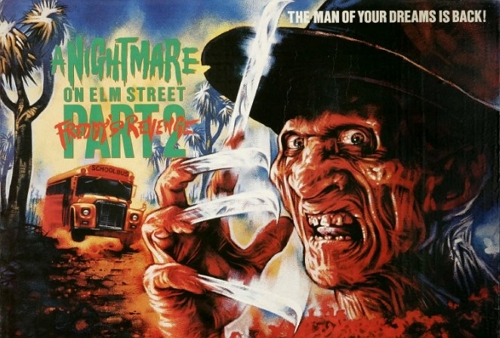 A NIGHTMARE ON ELM STREET 2