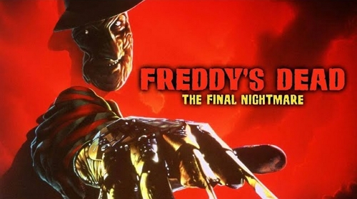 A NIGHTMARE ON ELM STREET 6