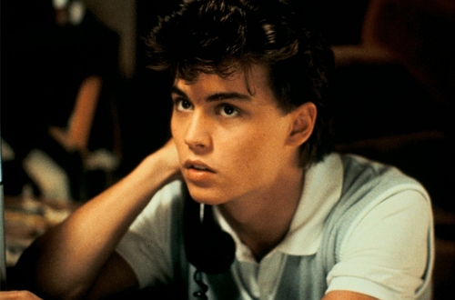 A NIGHTMARE ON ELM STREET SCREEN 1