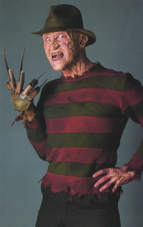 FREDDY POSTER