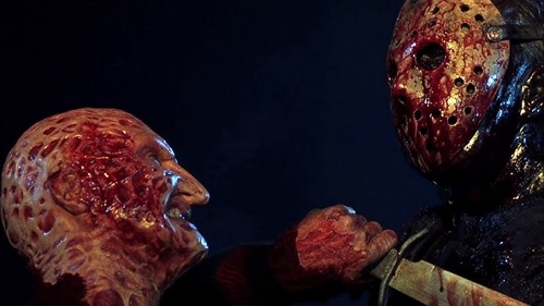 FREDDY VS JASON