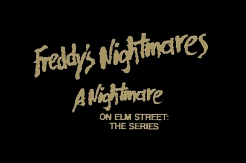 FREDDY'S NIGHTMARES TITLE