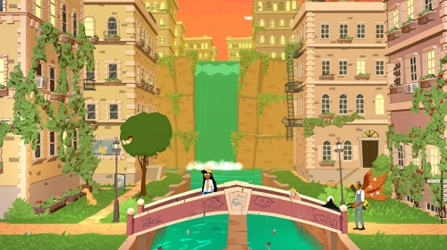 HOLY GOSH DARN SCREEN 3