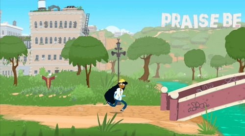 HOLY GOSH DARN SCREEN 7