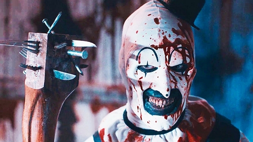 Terrifier Screen 2