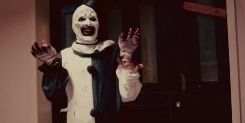 Terrifier Screen 5