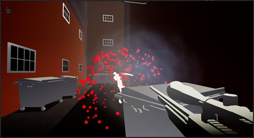 DEATH ELEVATOR SCREEN 3