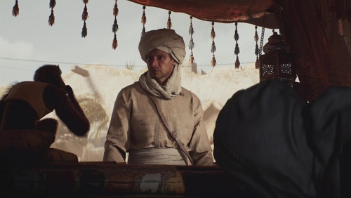 INDY GREAT CIRLCE SCREEN 10