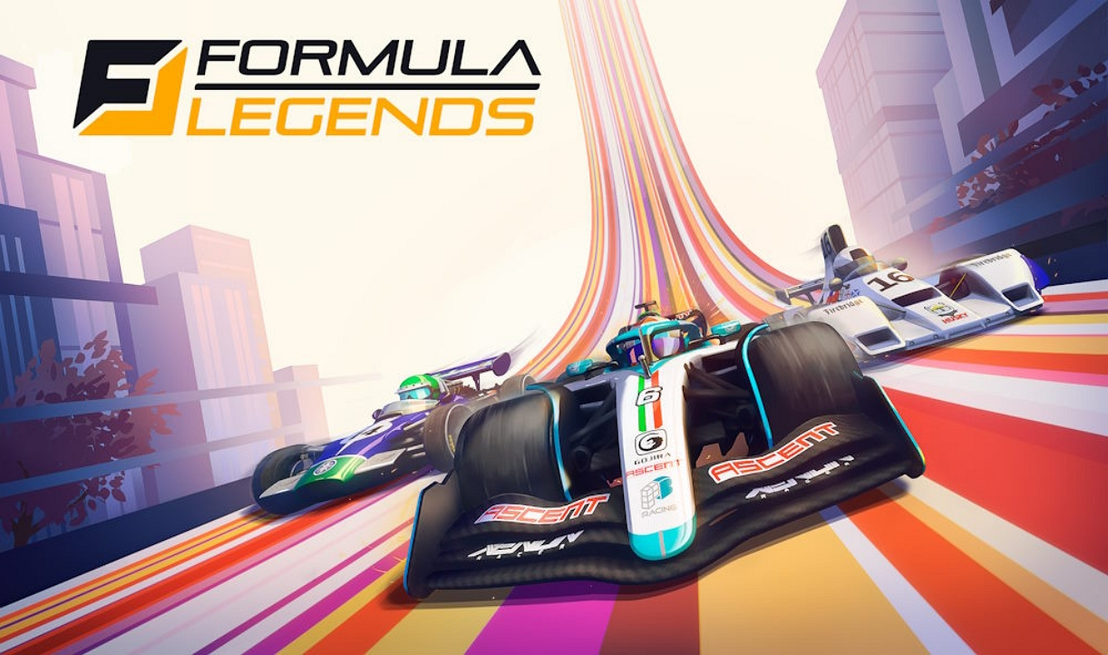 Game Review: Formula Legends – Little Bits of Gaming & Movies
