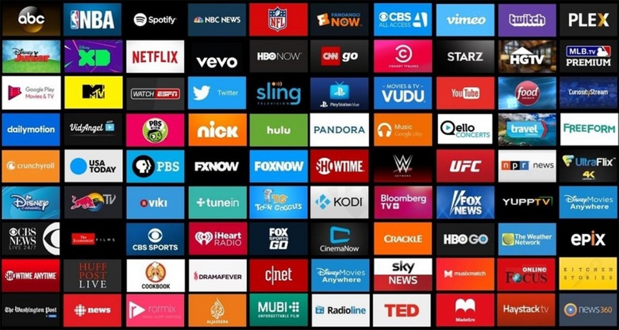 Stream Me (Mini Rant) Do You Know What Annoys Me? Streaming Services. – Little ...