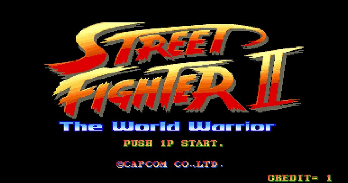 How Do Ken?” What Do They Say On Street Fighter II? – Little Bits